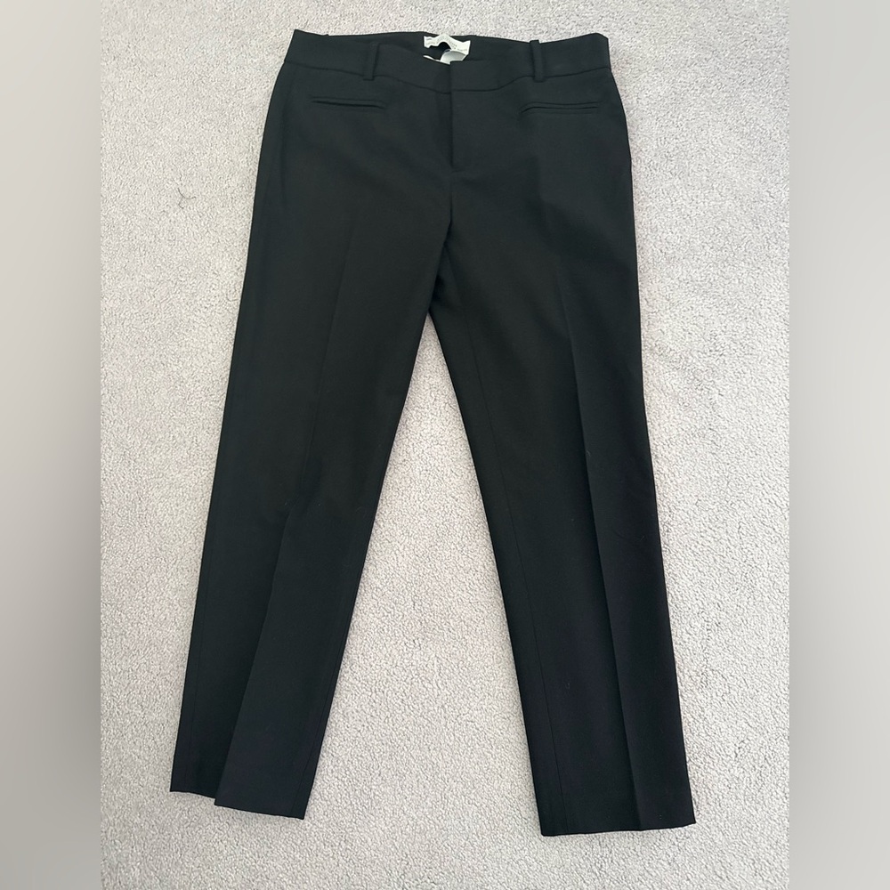 Gap Black Dress Pants